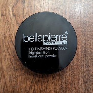 Bellapierre HD Finishing Powder - Translucent - Unopened